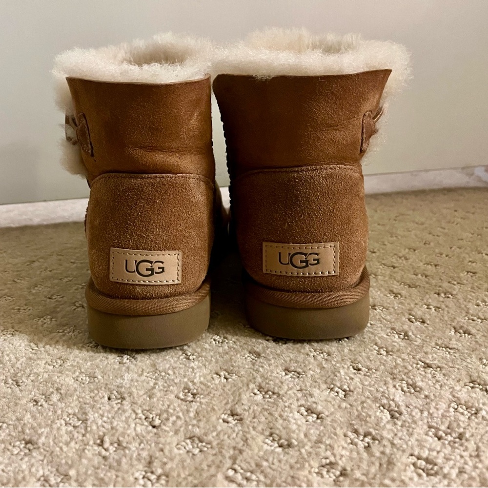 Ugg Mini Bailey Button Ii Boot - image 2